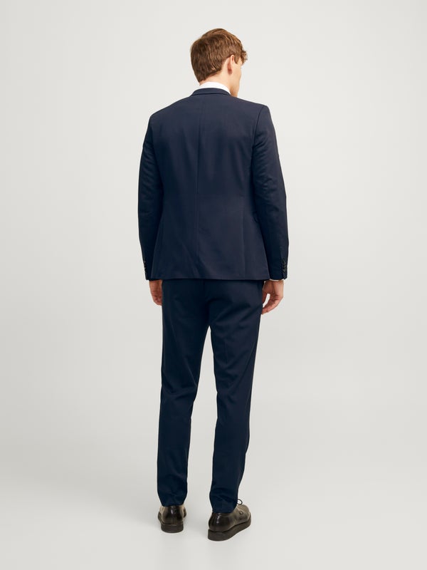 Premium By Jack & Jones JPRFRANCO Super Slim Fit Suit Blue / Dark Navy