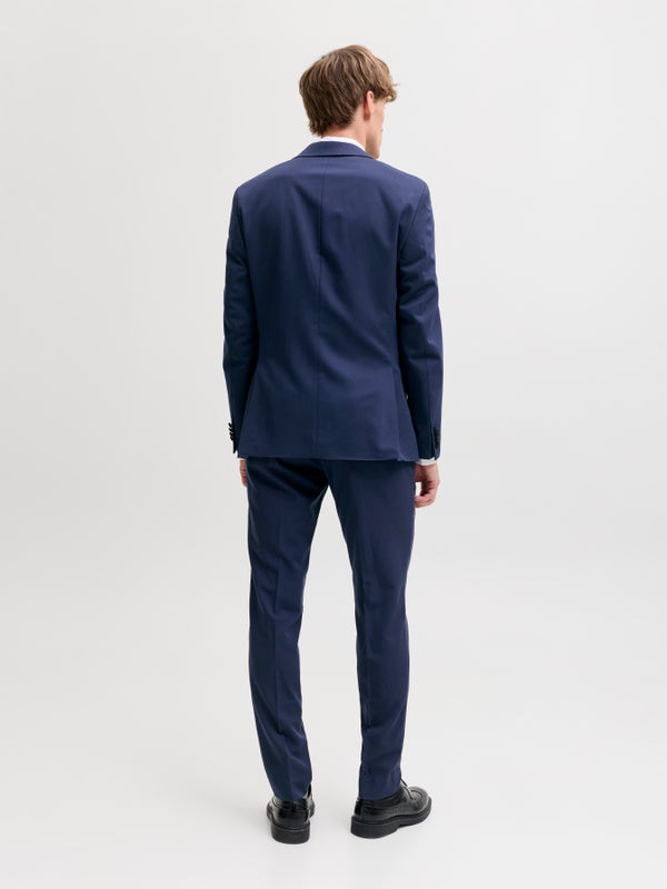 Premium By Jack & Jones JPRFRANCO Super Slim Fit Suit Blue / Medieval Blue