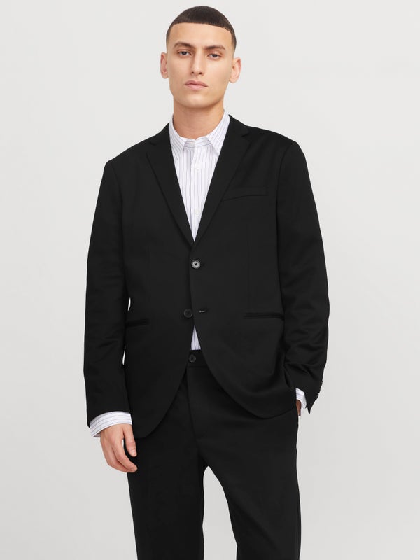 premium by jack & jones JPRJAXON Slim Fit Blazer Blazer:Black / Black