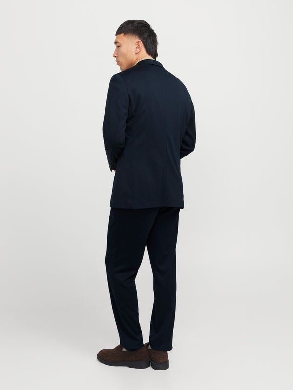 Premium By Jack & Jones JPRJAXON Slim Fit Blazer Blazer:Blue / Dark Navy