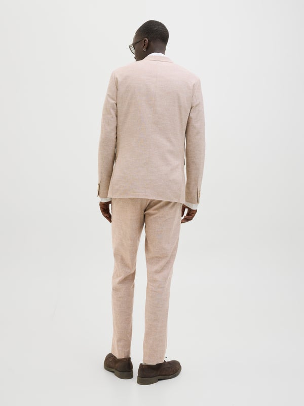 Premium By Jack & Jones JPRRIVIERA Slim Fit Tailored Pants Blazer: