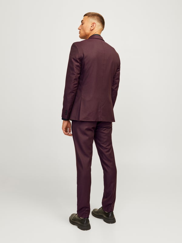 Premium By Jack & Jones JPRSOLARIS Super Slim Fit Tailored Pants Blazer: