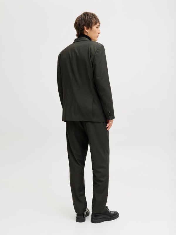 Premium By Jack & Jones JPRTHEO Regular Fit Blazer Blazer:Green / Rosin