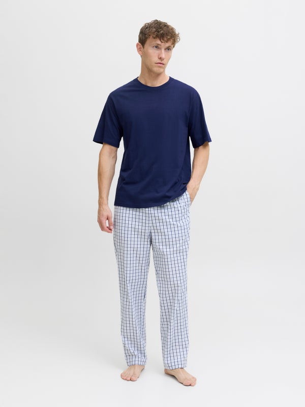premium by jack & jones Loungewear set Blue / Ocean Cavern
