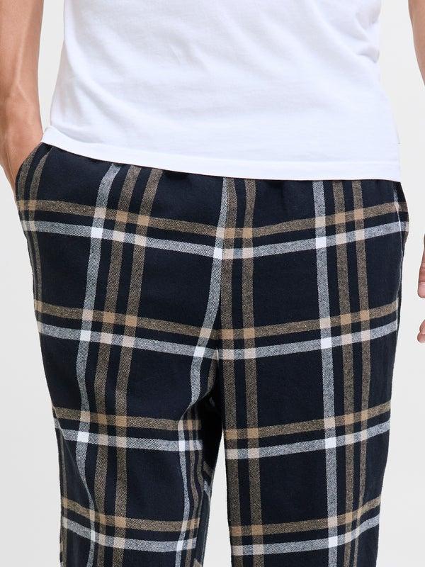 premium by jack & jones Pajama pants Blue / Desert Sage
