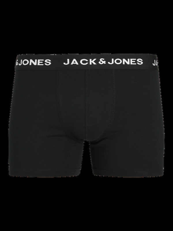 Premium By Jack & Jones 7-pack Trunks Black / Black