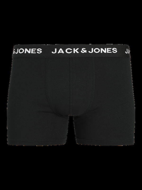 Premium By Jack & Jones 7-pack Trunks Black / Black