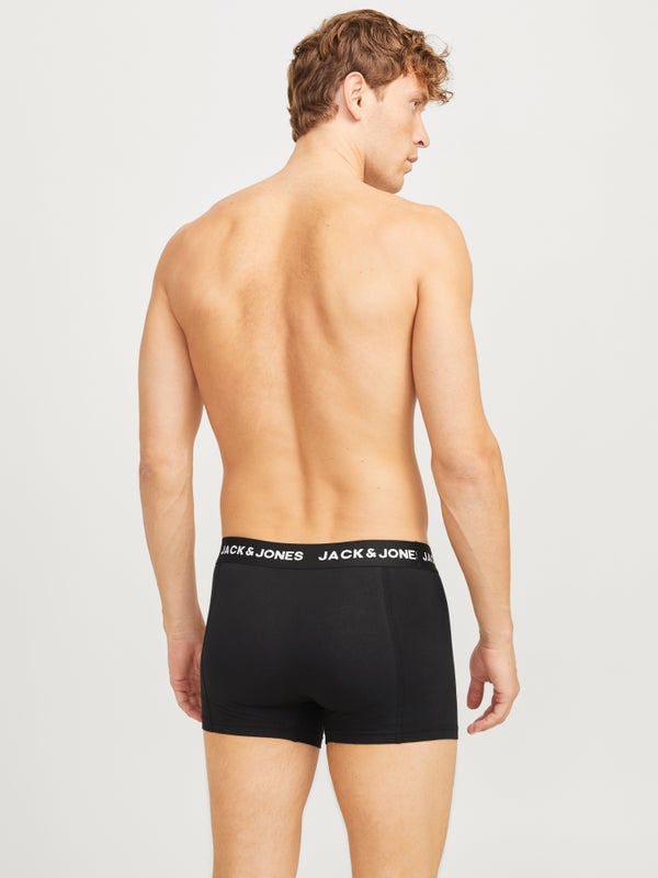 Premium By Jack & Jones 8-pack Trunks Black / Black