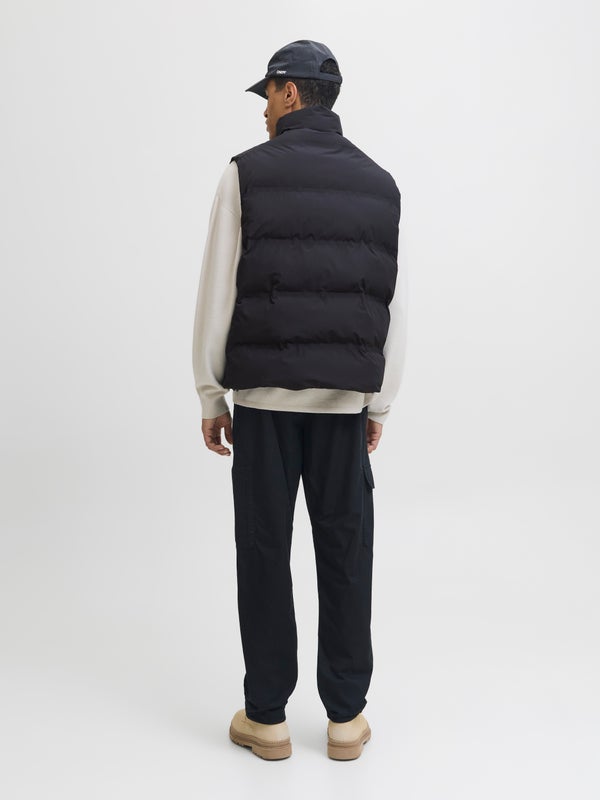 Premium By Jack & Jones Gilet Black / Black