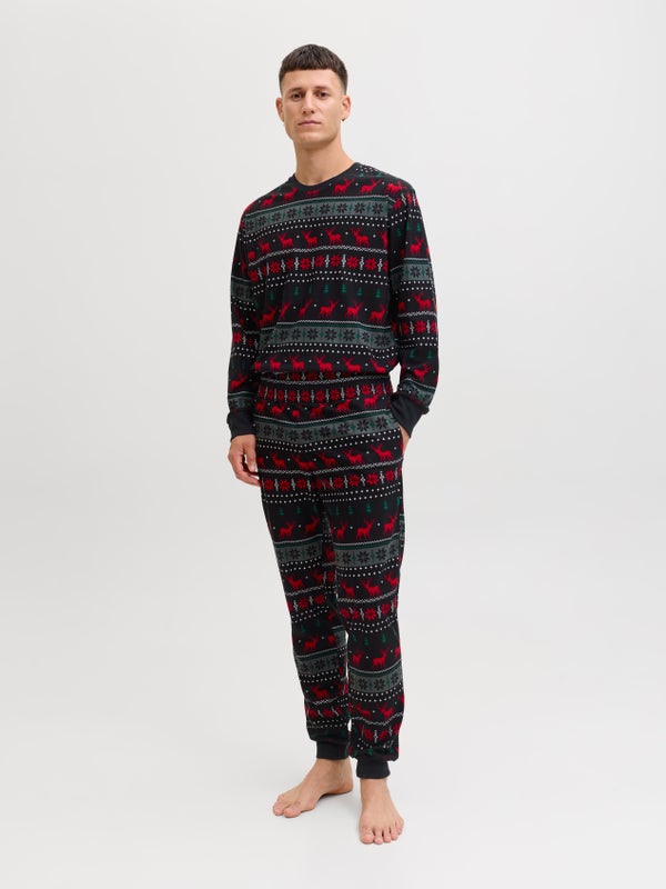 Premium By Jack & Jones Loungewear Black / Black