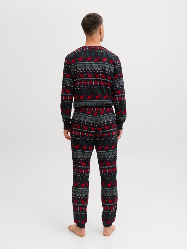 Premium By Jack & Jones Loungewear Black / Black