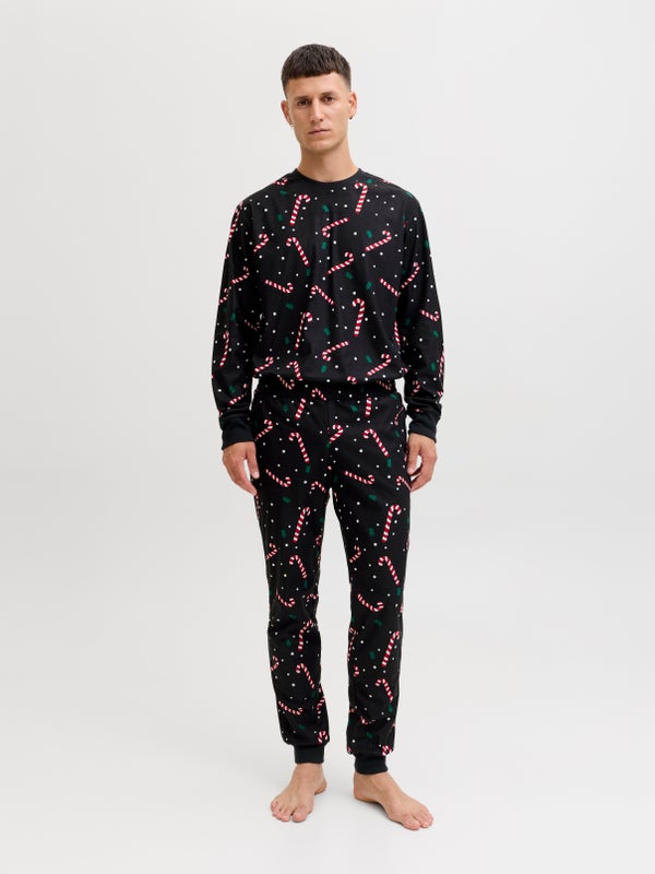 Premium By Jack & Jones Loungewear Black / Black