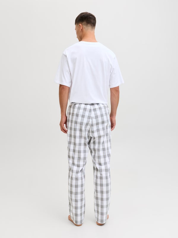 Premium By Jack & Jones Loungewear Set White / White