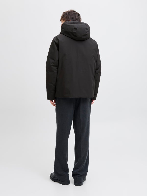 Premium By Jack & Jones Padded Jacket Black / Black