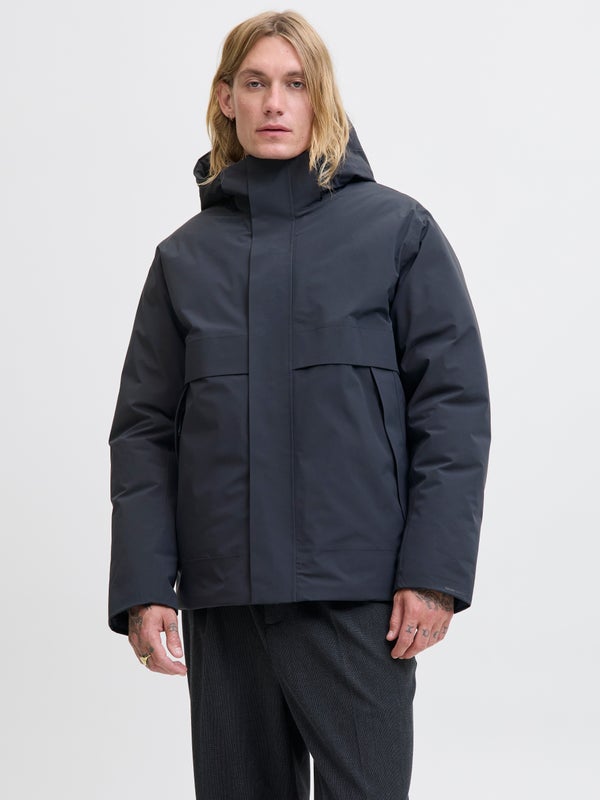 Premium By Jack & Jones Padded Jacket Blue / Dark Navy