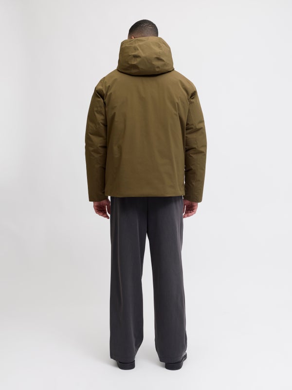 Premium By Jack & Jones Padded Jacket Green / Beech