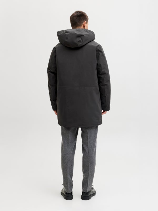 Premium By Jack & Jones Parka Black / Black