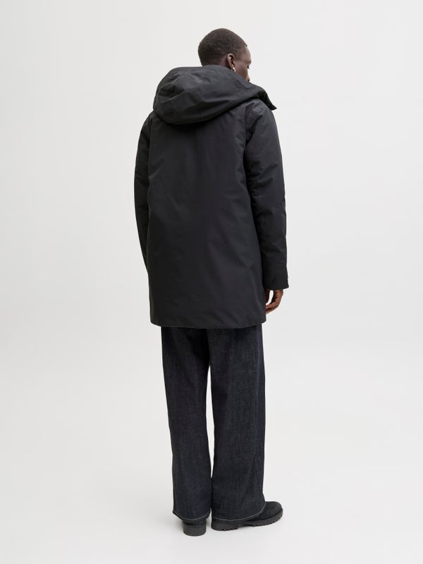 Premium By Jack & Jones Parka Black / Black