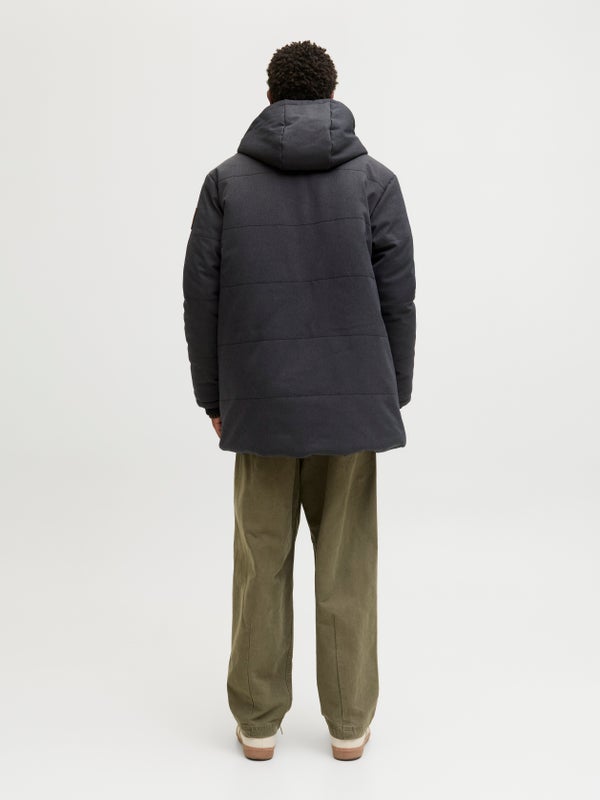 Premium By Jack & Jones Parka Black / Black