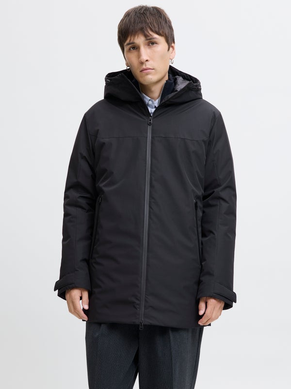 Premium By Jack & Jones Parka Black / Black
