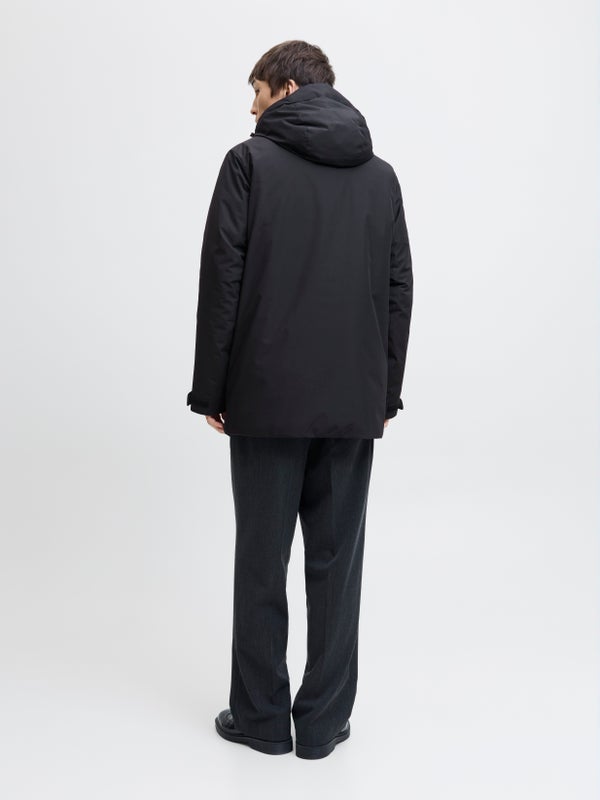 Premium By Jack & Jones Parka Black / Black