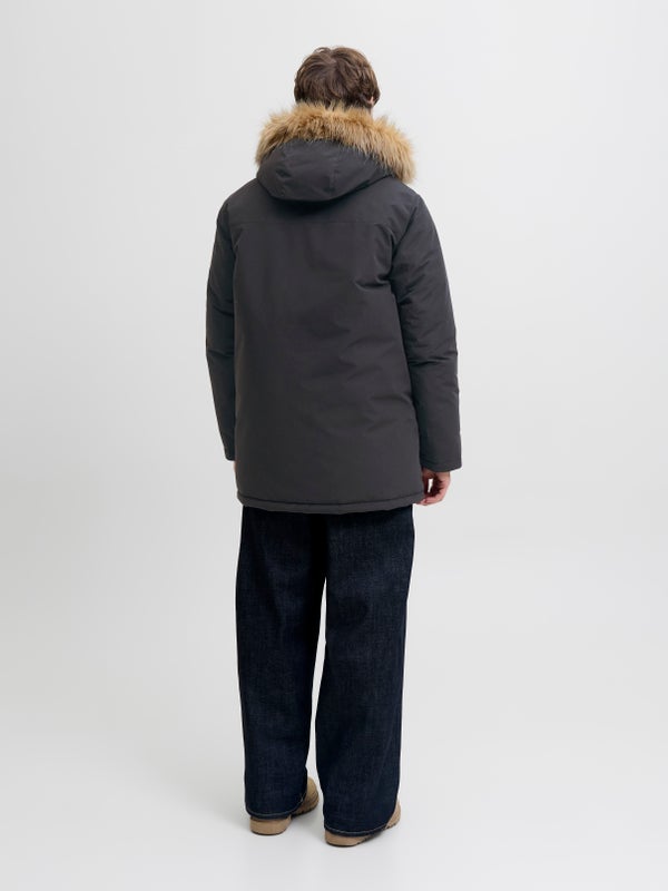 Premium By Jack & Jones Parka Black / Black