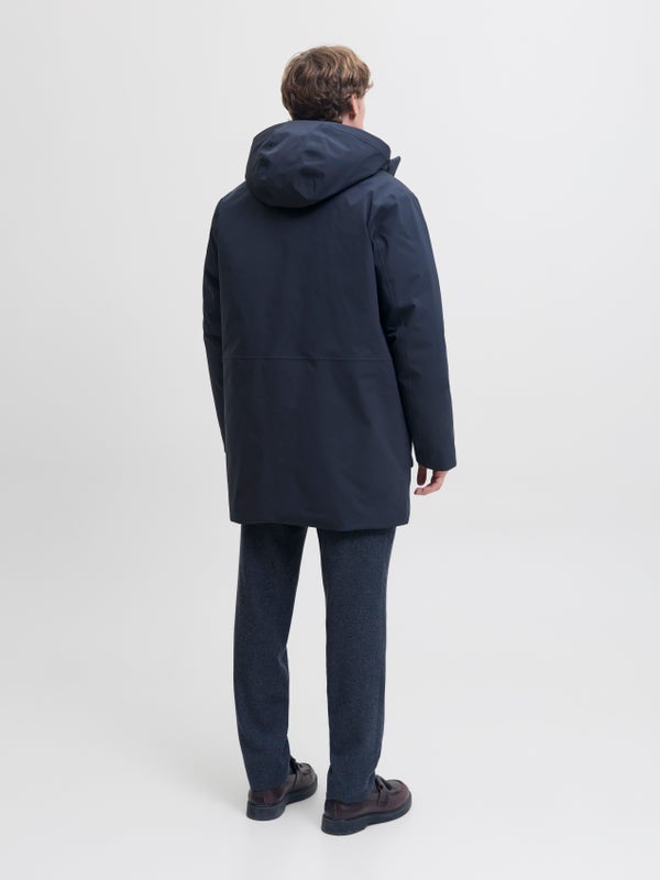Premium By Jack & Jones Parka Blue / Dark Navy
