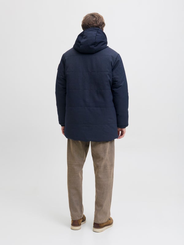 Premium By Jack & Jones Parka Blue / Sky Captain
