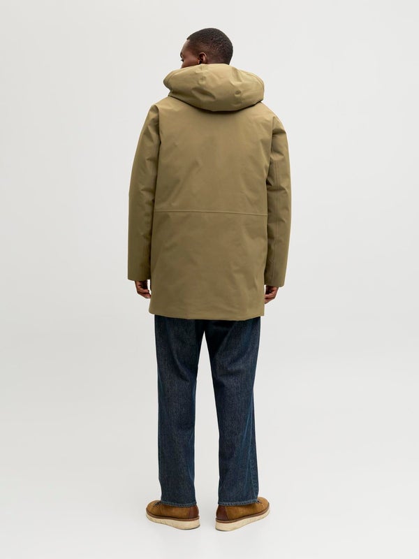 Premium By Jack & Jones Parka Green / Beech