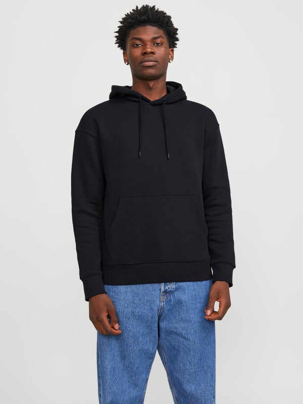 Premium By Jack & Jones Plain Hoodie