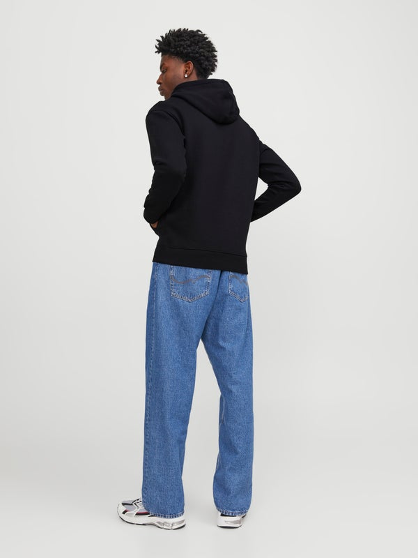 Premium By Jack & Jones Plain Hoodie