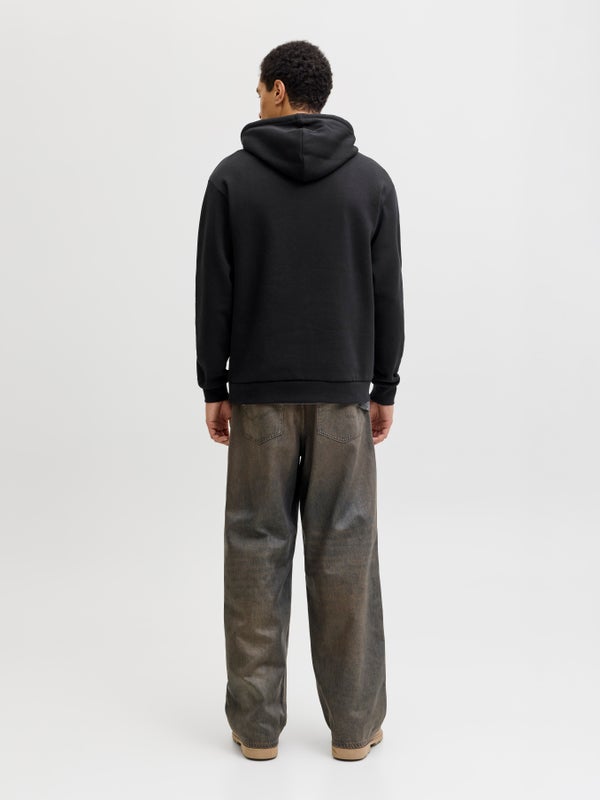 Premium By Jack & Jones Plain Hoodie Bottom: