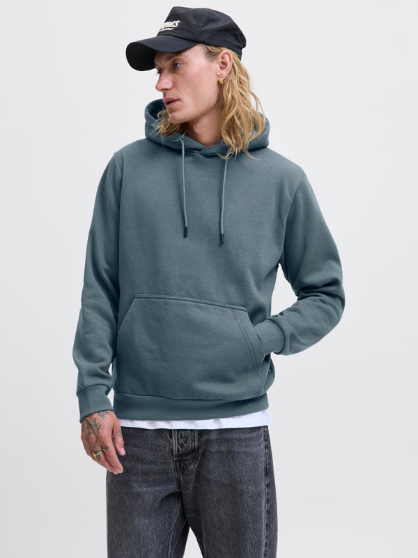 Premium By Jack & Jones Plain Hoodie Bottom: