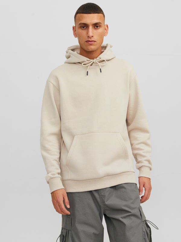 Premium By Jack & Jones Plain Hoodie Bottom: