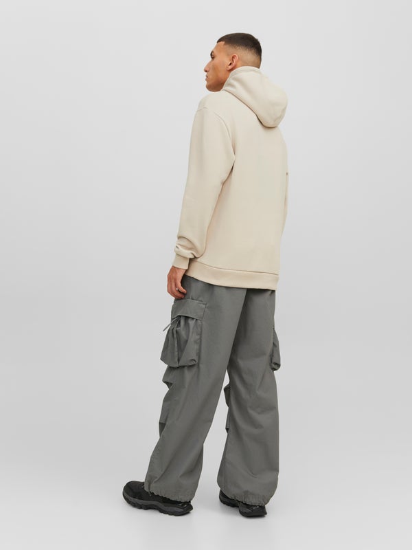 Premium By Jack & Jones Plain Hoodie Bottom: