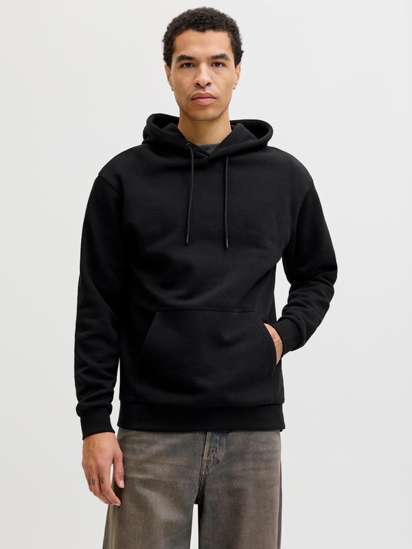 premium by jack & jones Plain Hoodie Bottom: