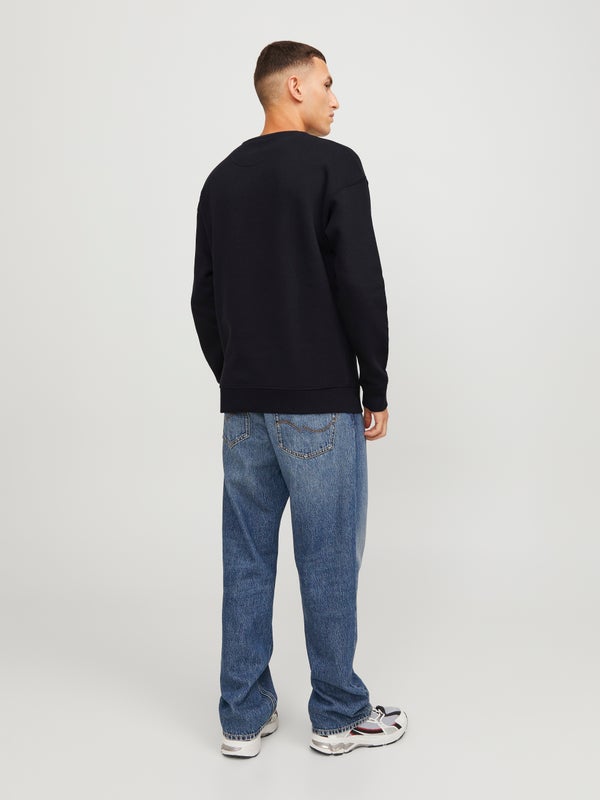 Premium By Jack & Jones Plain Sweatshirt