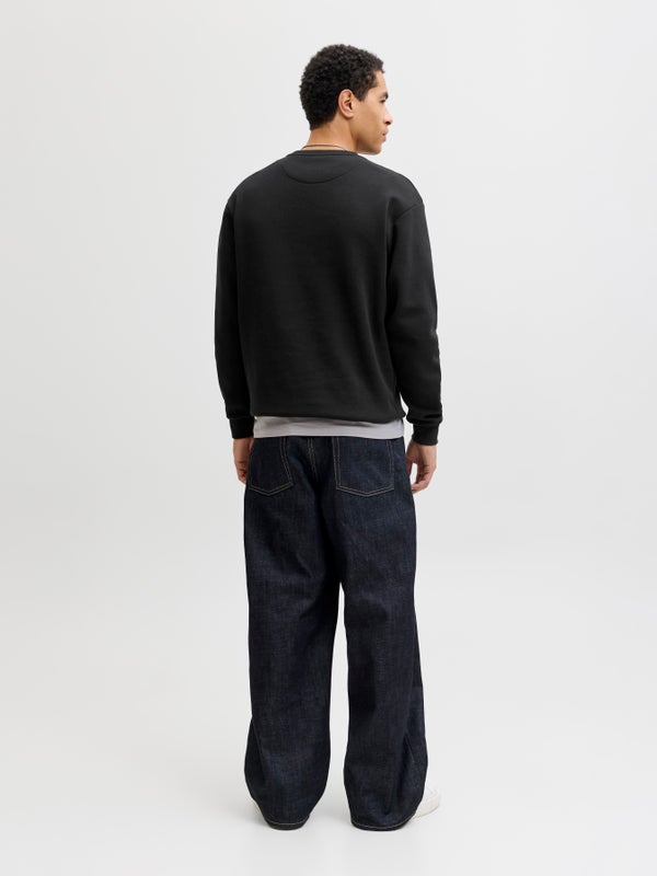 Premium By Jack & Jones Plain Sweatshirt Bottom: