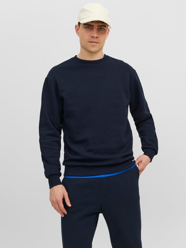 premium by jack & jones Plain Sweatshirt Bottom: