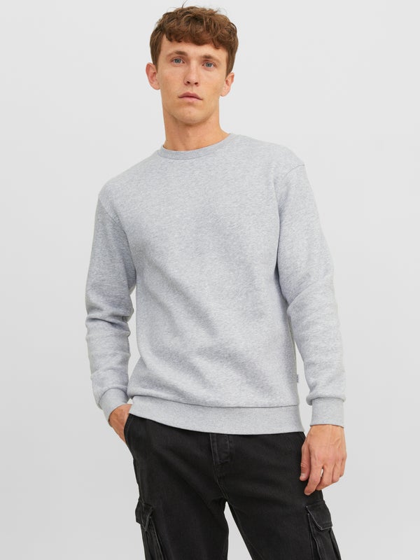 premium by jack & jones Plain Sweatshirt Bottom: