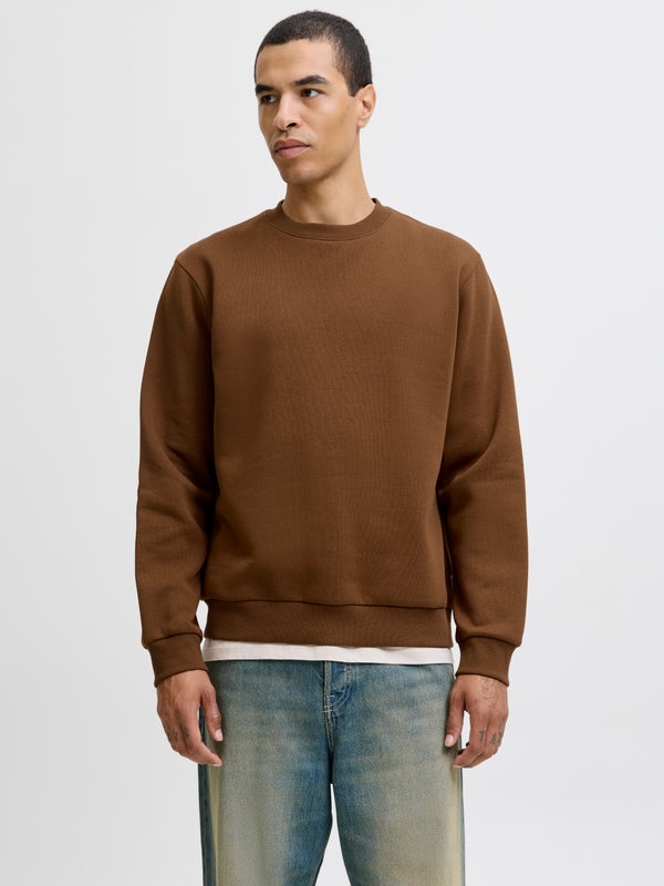 Premium By Jack & Jones Plain Sweatshirt Bottom: