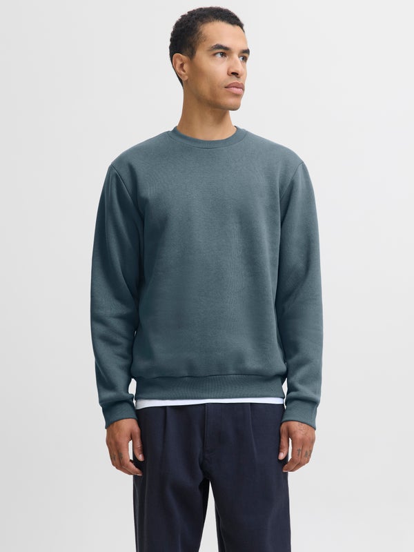 premium by jack & jones Plain Sweatshirt Bottom: