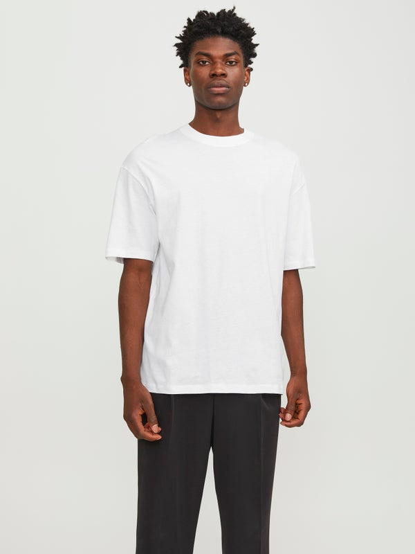 premium by jack & jones Plain T-shirt