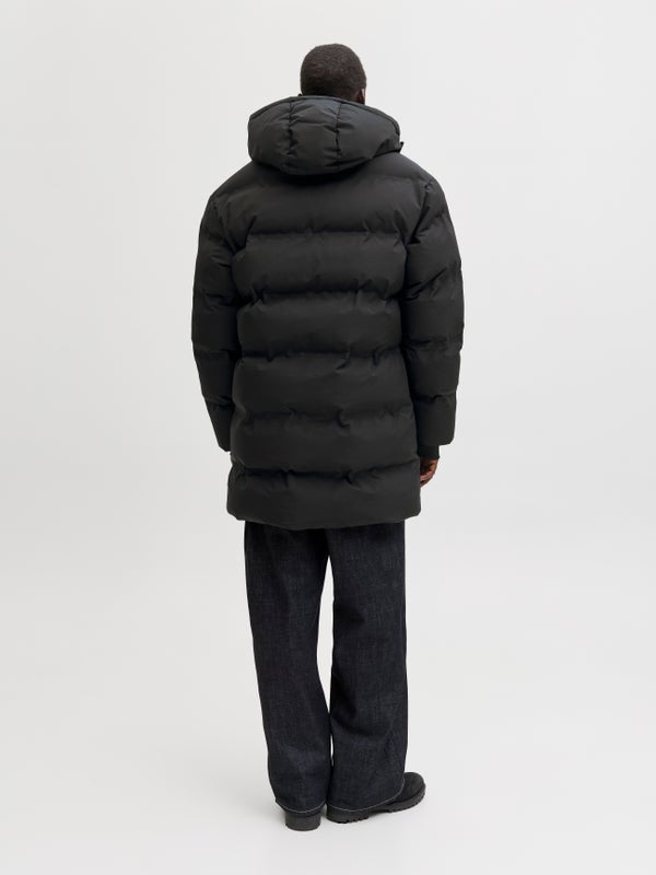 Premium By Jack & Jones Puffer Jacket Black / Black