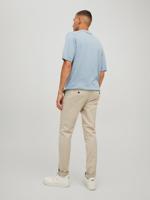 Premium By Jack & Jones Slim Fit Chino Pants
