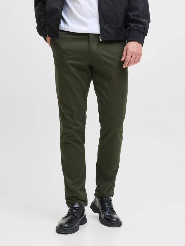 Premium By Jack & Jones Slim Fit Chino Pants Basic: