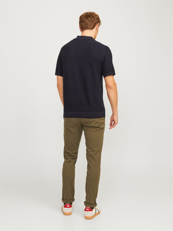 Premium By Jack & Jones Slim Fit Chino Pants