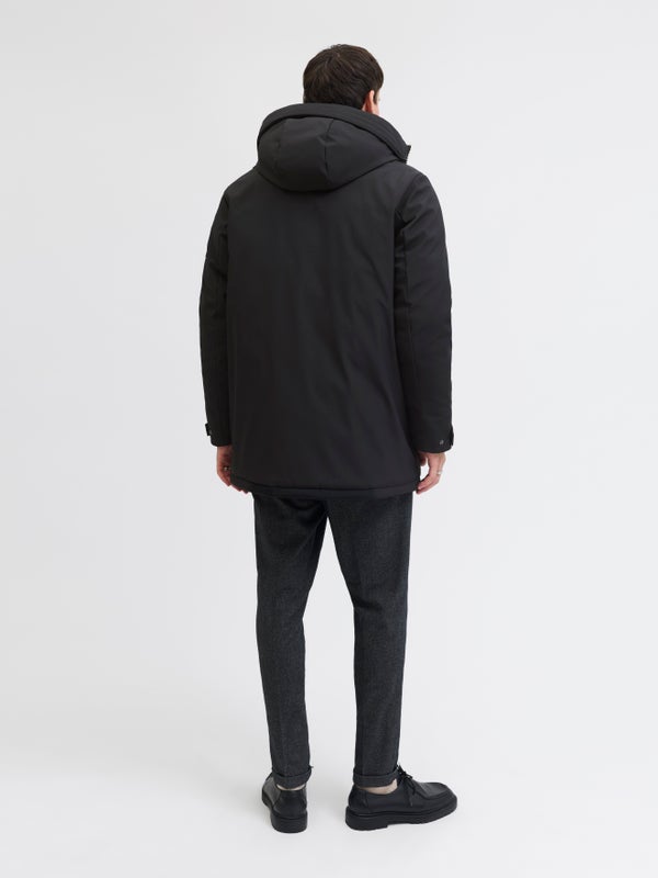 Premium By Jack & Jones Softshell Jacket Black / Black