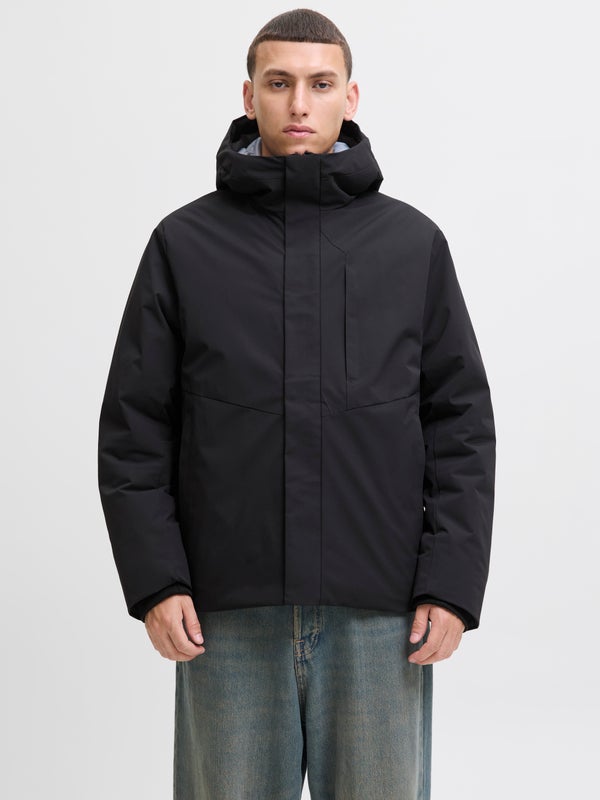 Premium By Jack & Jones Softshell Jacket Black / Black