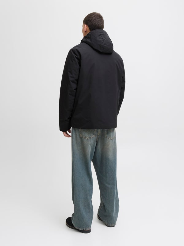 Premium By Jack & Jones Softshell Jacket Black / Black